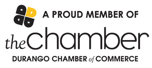 Durango Chamber of Commerce logo