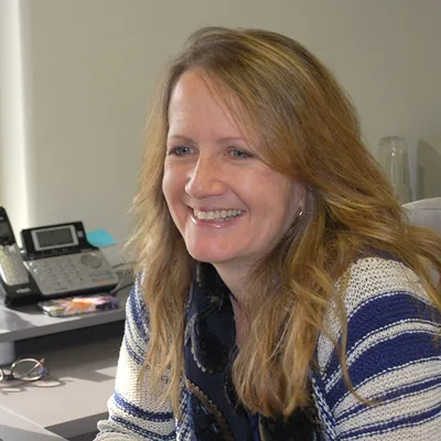 Cynthia Dow, Co-Owner and VP of Finance at AlignTec