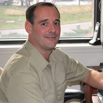 Mark Petrocchi, Co-Owner and VP of Technology at AlignTec