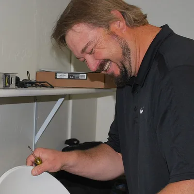 Clay Atkisson, Co-Owner and VP of Field Operations at AlignTec